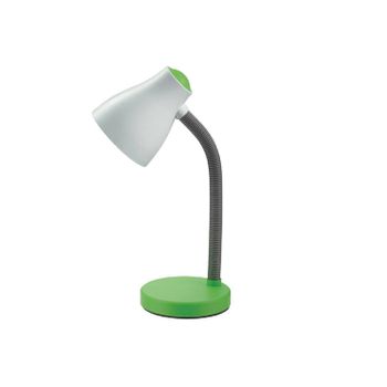 Lámpara Escritorio Infantil, Recargable Con Cable USB (NO INCLUYE  CARGADOR), Luz LED Para Mesa, Lámpara LED Con Luz Nocturna Infantil  Incorporada, Lampara Flexo Para Mesita de Noche. (Gatito Azul) : :  Iluminación