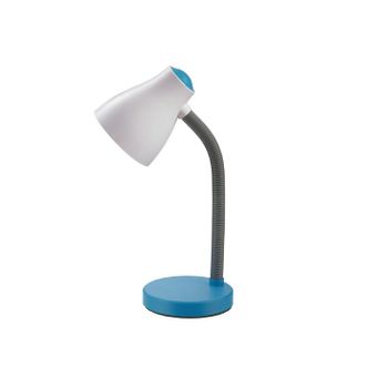 Lámpara De Gato Azul, Lámpara Infantil, Lámpara De Mesa, Lámpara Led, Lampara  Escritorio, 3 Intensidades De Luz. con Ofertas en Carrefour