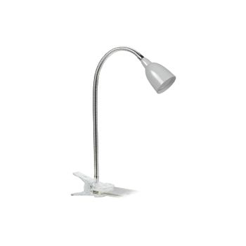 Linterna Para Leer De Led Con Pinza con Ofertas en Carrefour