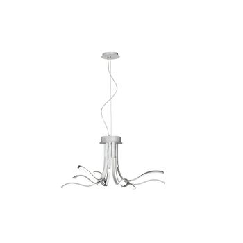 Lámpara Led 60w Temperatura 3000k - Luz Cálida-  Dimable Colección Corinto