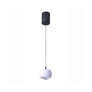 Akunadecor - Lámpara De Techo Aluminio Blanco Roller