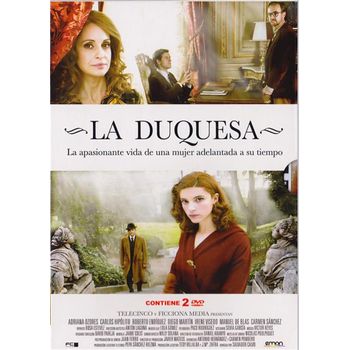 La Duquesa : La Historia De La Duquesa De Alba