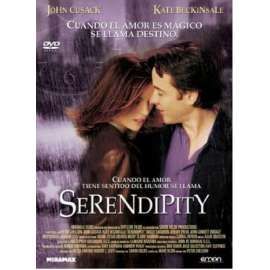 Serendipity (dvd)