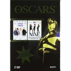 The Oscars: Little Voice + Nine (dvd)