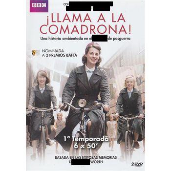 Llama A La Comadrona - 1� Temporada (call The Midwife)