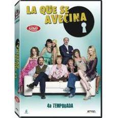 La Que Se Avecina. 4 Temporada (dvd)