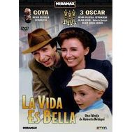 Dvd. Pelicula. La Vida Es Bella