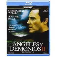 Angeles Y Demonios 2 (dvd)