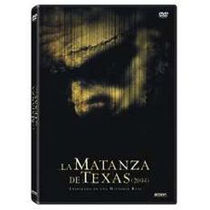 La Matanza De Texas (dvd)