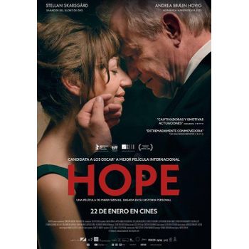 Hope - Dv Adsofilm Dvd Vta