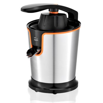 Exprimidor De Naranja Juicer Bio Prixton Potencia 300 W Capacidad 270 Ml  Acero Inoxidable con Ofertas en Carrefour