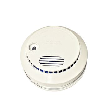 Detector De Humo Con Alarma