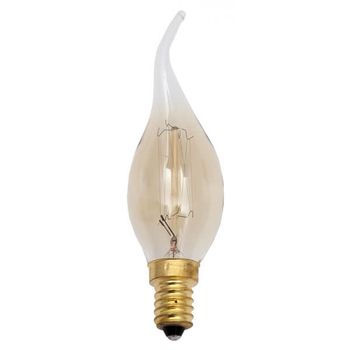 Bombilla Incandescencia Vintage Bohemia 25w