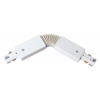 Conector Articulable Blanco 2 Hilos