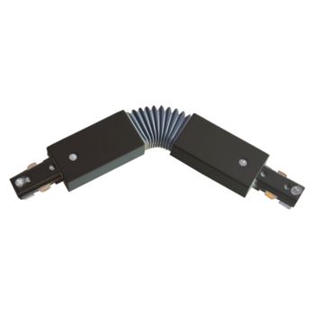 Conector Articulable Negro 2 Hilos