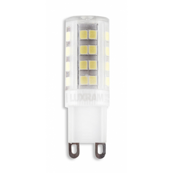 Bombilla Led G9 7w 4000k Luxram