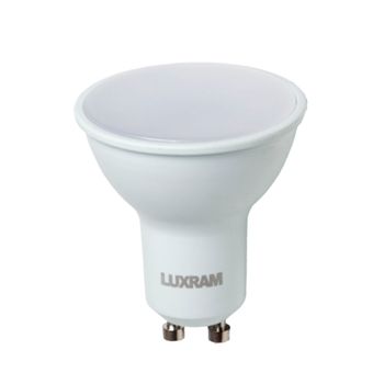 Bombilla Led Dicroica 8w 6400k Gu10 800lm Luxram