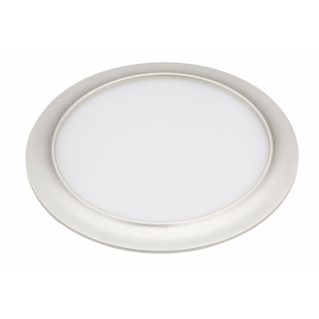 Downlight 15w Trevor Perla Plata 19d