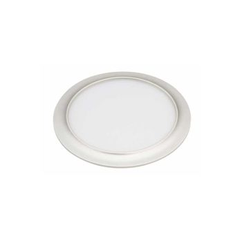 Akunadecor - Downlight Metal Plata Trevor