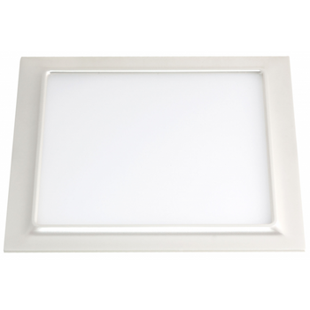 Downlight 20w Ventura Perla Plata