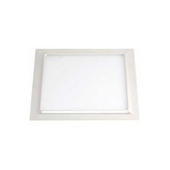 Akunadecor - Downlight Metal Plata Ventura