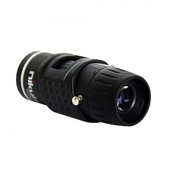 Telescopio monocular, 40 x 60 monoculares HD con Soporte para teléfono  Inteligente y trípode, telescopio monocular FMC BAK4 a Prueba de Agua para  Bicicleta de montaña : : Electrónica