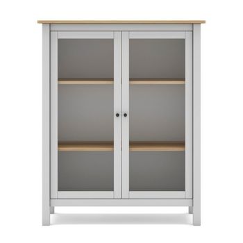 Vitrina 2 Puertas L90 X A110 Cm - Misti