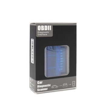 Nk Interface Bluetooth Testeo De Vehículos Obd2 Nk-elm327-bt2