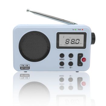 Radio Portatil Sami Ultra Pequeña Rs-2925 con Ofertas en Carrefour