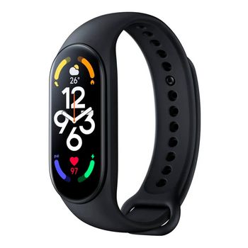 Xiaomi Smart Band 7 Pulsera De Actividad Negra