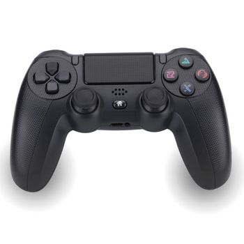 Mando Gaming Inalámbrico Genesis Pv65 Pc Ps3 Negro con Ofertas en Carrefour