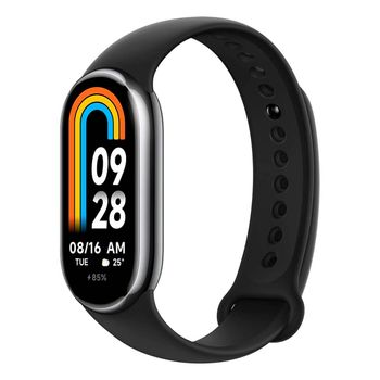 En Carrefour tienes la pulsera inteligente más vendida de Xiaomi con un  descuentazo: no cuesta ni 35 euros