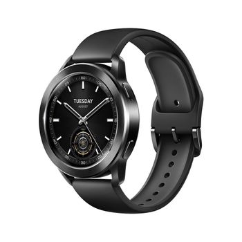 Smartwatch Xiaomi Watch S3 Negro