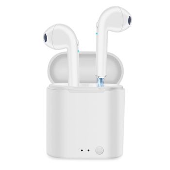 Auriculares Mini Inalámbricos Bluetooth 4.1 Inear Estéreo In-ear Micrófono Manos Libres