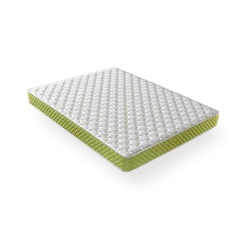 Colchon Desenfundable 90x190 Eros, Altura 22 Cm, Espuma Adaptable,  Ergonómico. Firmeza Equilibrada con Ofertas en Carrefour