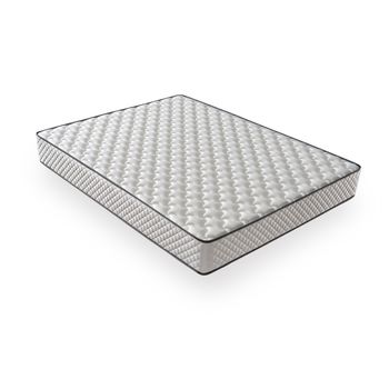 Colchon Muelles Ensacados 90x190 Crono, Altura 24 Cm, 7 Zonas De Confort.  Reductor De Puntos De Presión con Ofertas en Carrefour