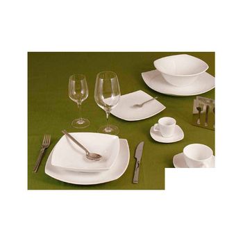 Taza Te Con Plato Japan Blanco Marca