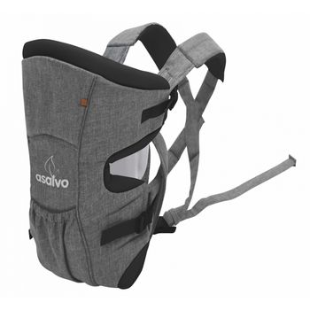 Mochila Portabebés - Porteo Ergonómico Basic Sand - Jyoko