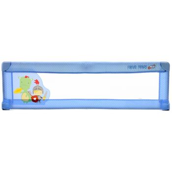 Barrera De Cama Para Bebé, 180 X 66 Cm. Modelo Osito Y Luna Rosa. Barrera De  Seguridad. Sello De Calidad Sgs. con Ofertas en Carrefour