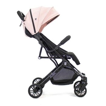 Silla De Paseo asalvo kubic Rosa