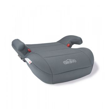 Elevador de auto safe isofix Negro Grupos 2-3