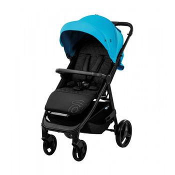 Asalvo Silla De Paseo Iconic Blue