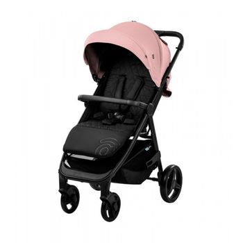 Kinderkraft Silla de paseo Grande Plus pink 