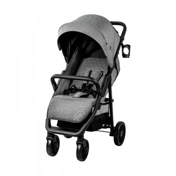 Asalvo Silla De Paseo Ness 2 Steel Grey