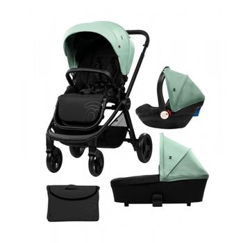 Asalvo Carrito Trio Genius 2 Mint Green