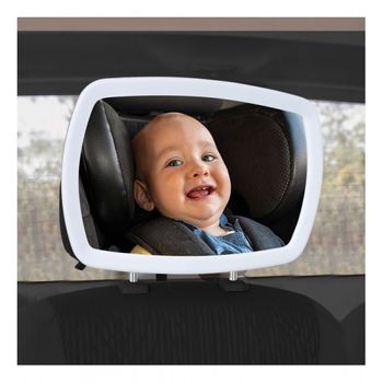 Espejo para coche 'Kiokids' - negro - Kiabi - 12.00€