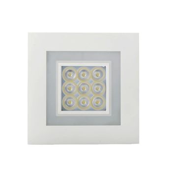 Empotrable Led Focus 12w (9w+3w)