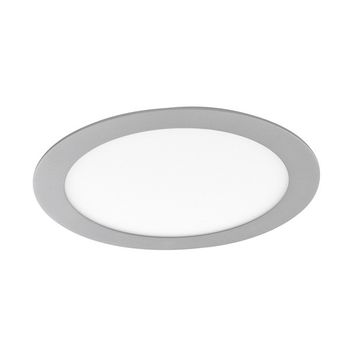 Downlight Led Redondo Extraplano 20w, Color: Gris