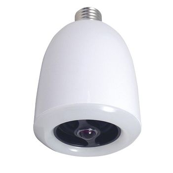 Bombilla Led Con Altavoz Bluetooth