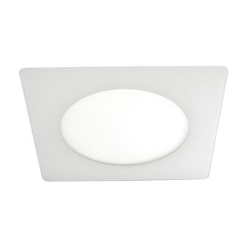 Downlight Led Novo Lux Extraplano 20w Color Blanco